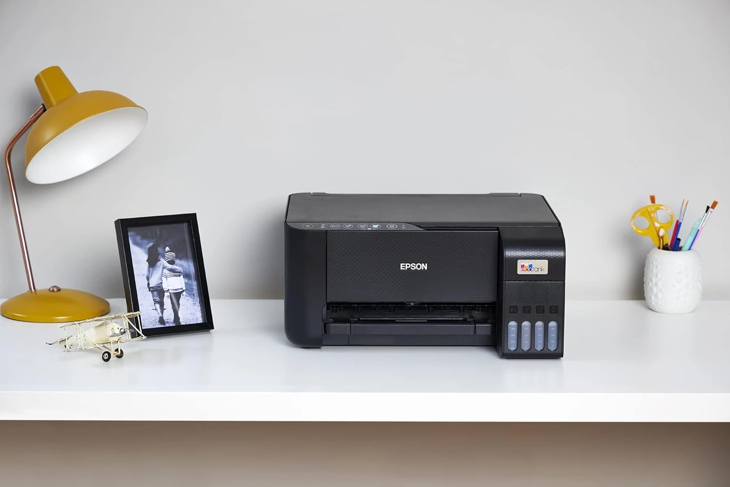 Epson EcoTank L3250 Home ink tank printer A4, colour, 3-in-1 printer with WiFi a