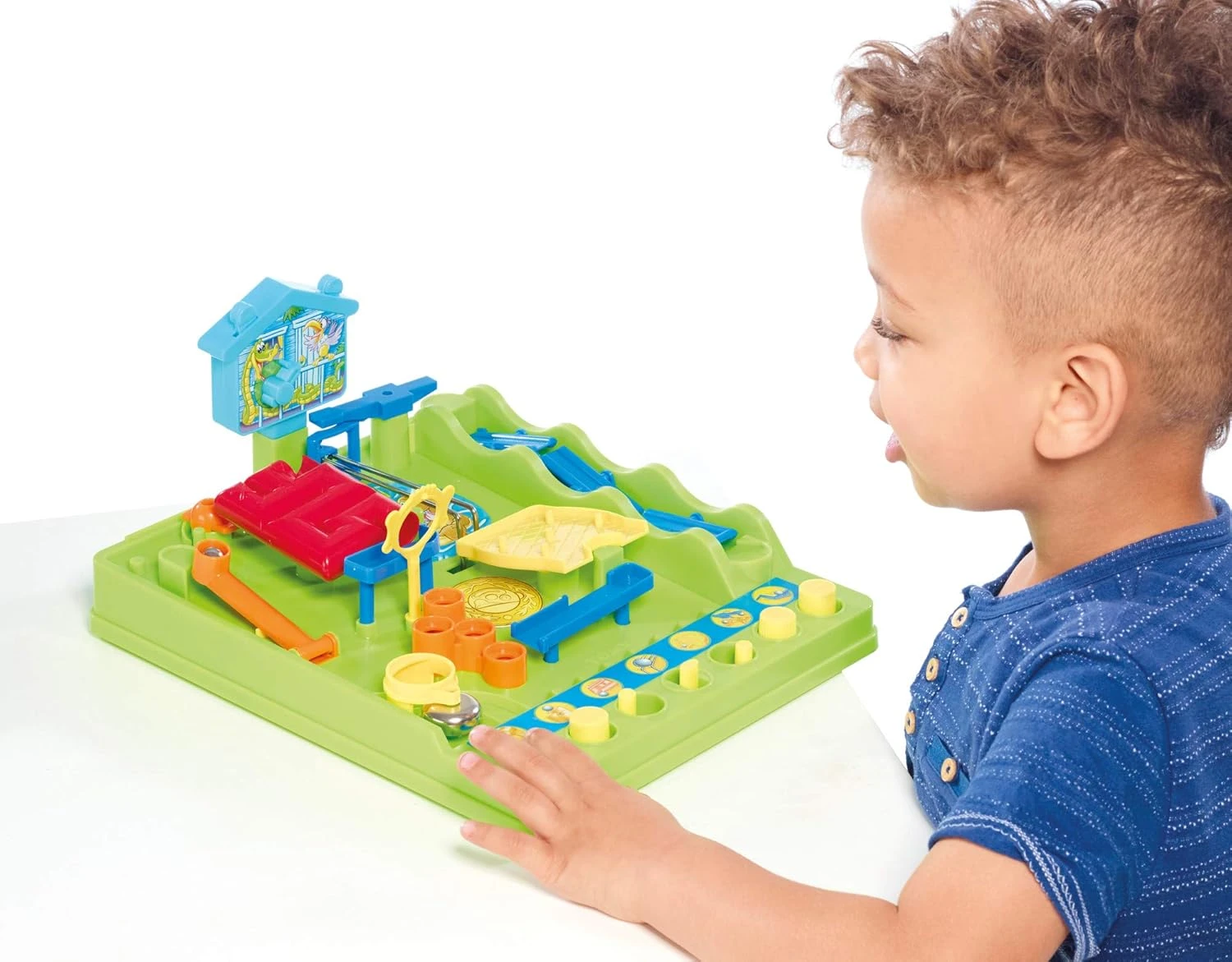 Tomy Games Screwball Scramble Ml Pack - T7070