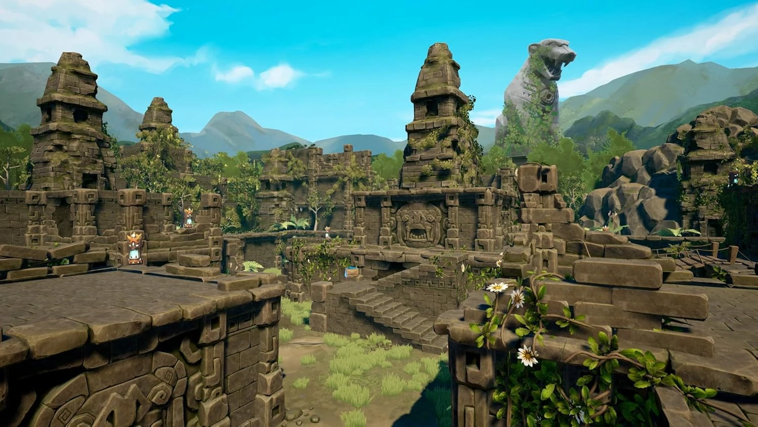 Outright Games Jumanji: The Video - PlayStation 4