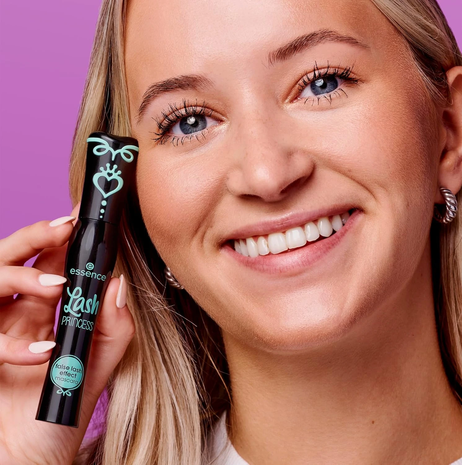 Essence lash princess false lash effect mascara, black