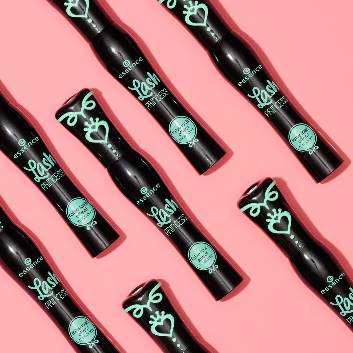 Essence lash princess false lash effect mascara, black