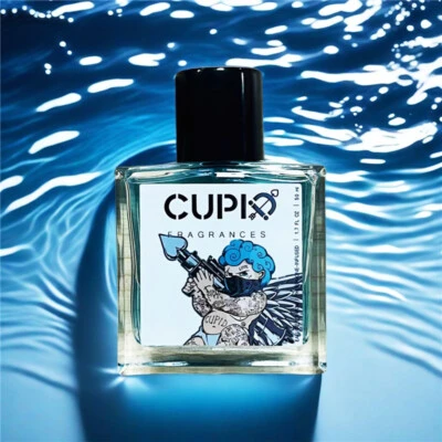 Cupids Original EDP Hypnosis 2.0 Pheromone-Infused Cologne for Men - Pheromone P