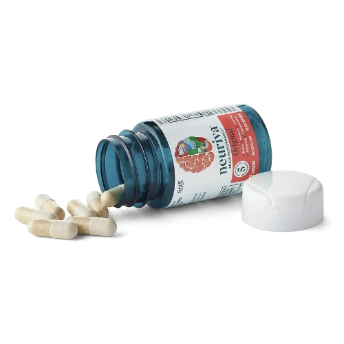 NEURIVA Brain Support Supplement - Original (7 count in a bottle), Helps Support