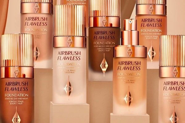 Charlotte Tilbury Airbrush Flawless Foundation 30ml (5 Cool)