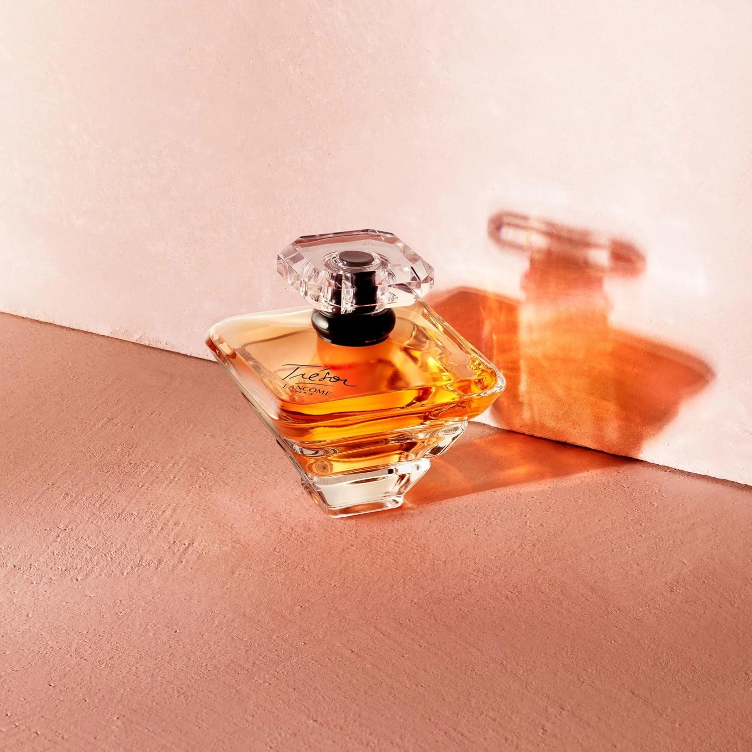 Lancôme Trésor Eau de Parfum – Elegant & Romantic Women’s Fragrance with Rose, L