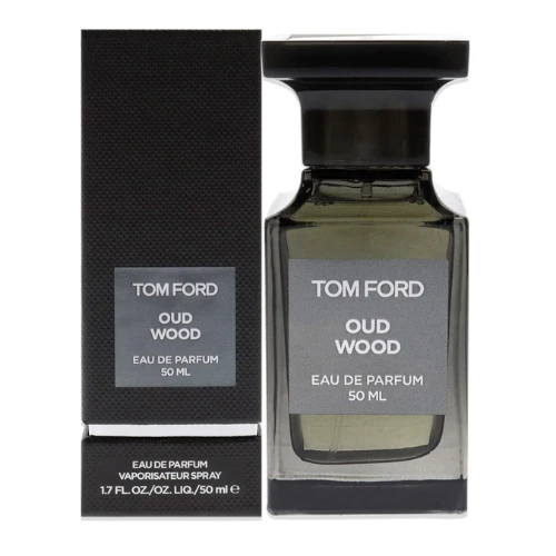 Tom Ford Oud Wood for Unisex - Eau de Parfum, 50 ml
