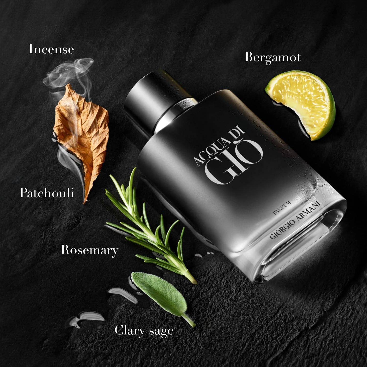 Armani beauty – Acqua di Giò – Parfum – Cologne for Men – Fresh & Woody Men’s Fr