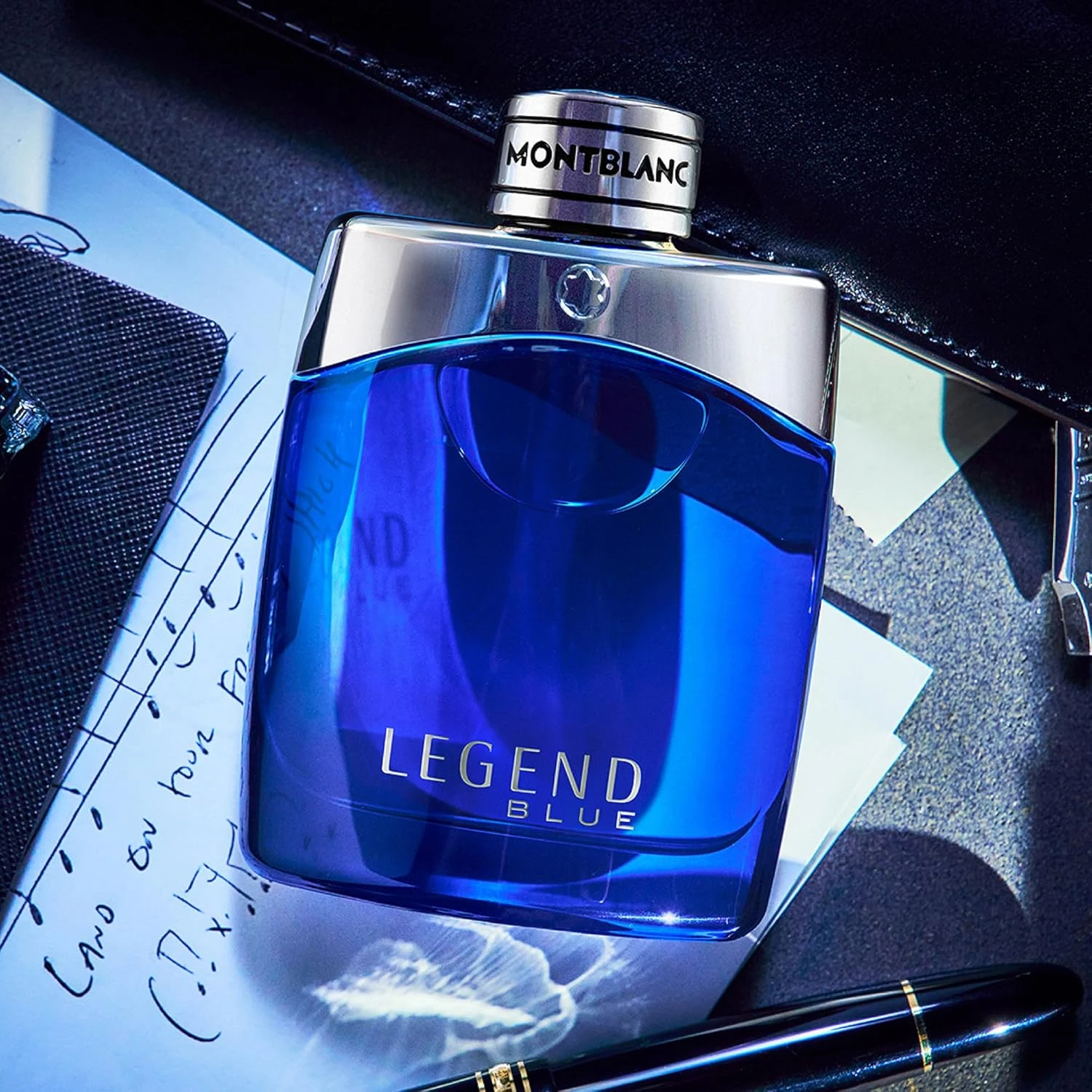 MONTBLANC Mont Blanc Legend Blue Men edp 100 ml