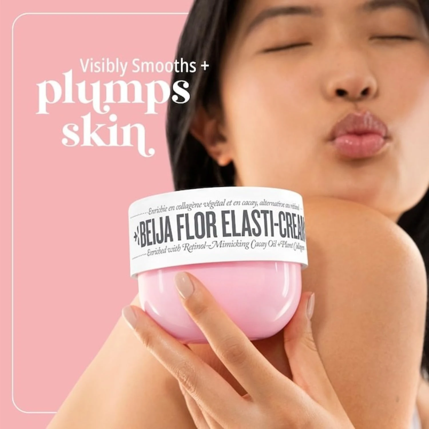 SOL DE JANEIRO Beija Flor Collagen Cream 25ml