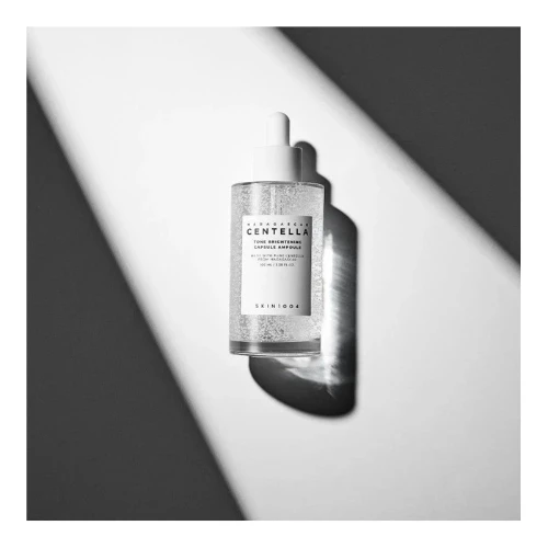 Skin1004 Madagascar Centella Tone Brightening Capsule Ampoule 100 ml, White