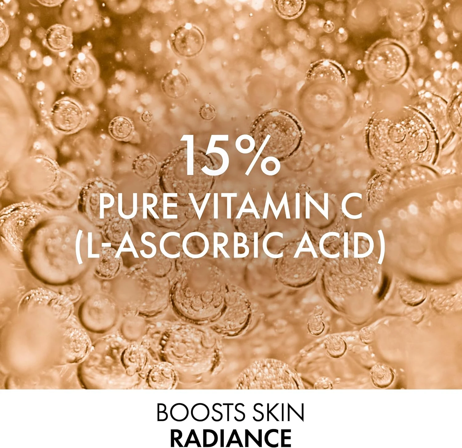 Vichy Liftactiv Vitamin C 16% Serum for Anti Aging & Brightening 20ml