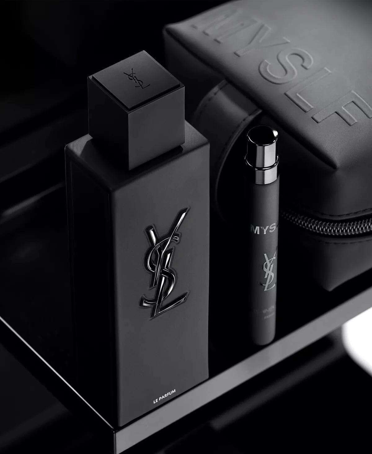 Yves Saint Laurent Myslf Le Parfum for Men 100ML