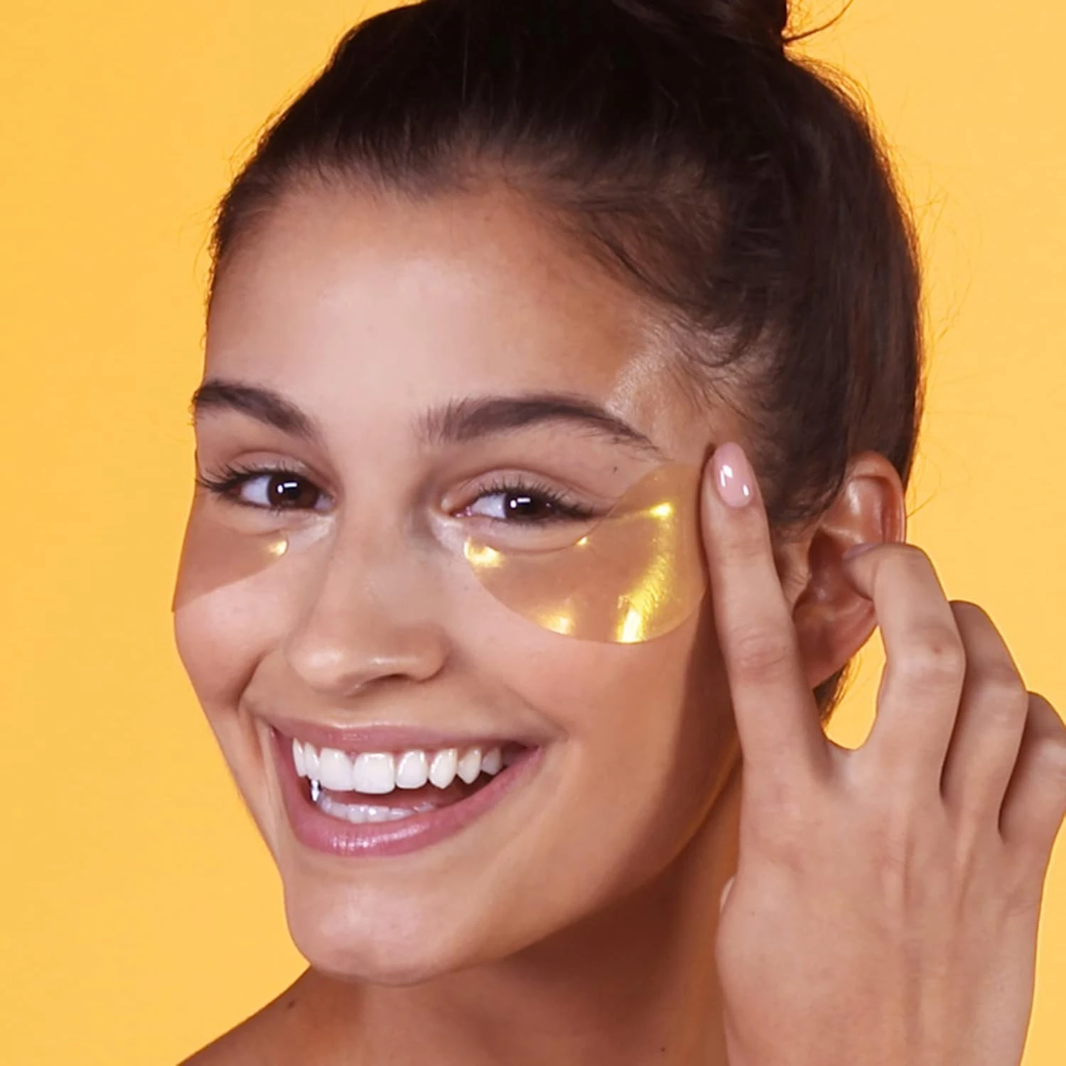 Peter Thomas Roth 24K Gold Pure Luxury Lift & Firm Hydra-Gel Eye Patches (60 Pat