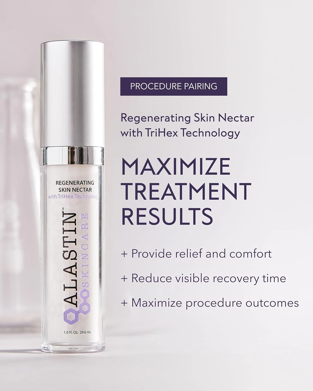 ALASTIN Skincare Regenerating Skin Nectar Face Moisturizer (1 oz) | Hydrating Se