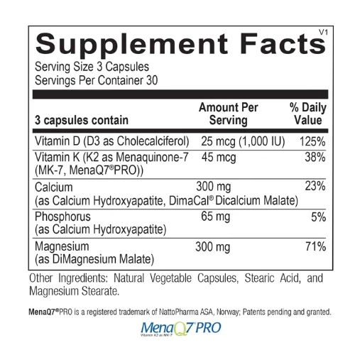 Ortho Molecular Products OsteoBase 90ct