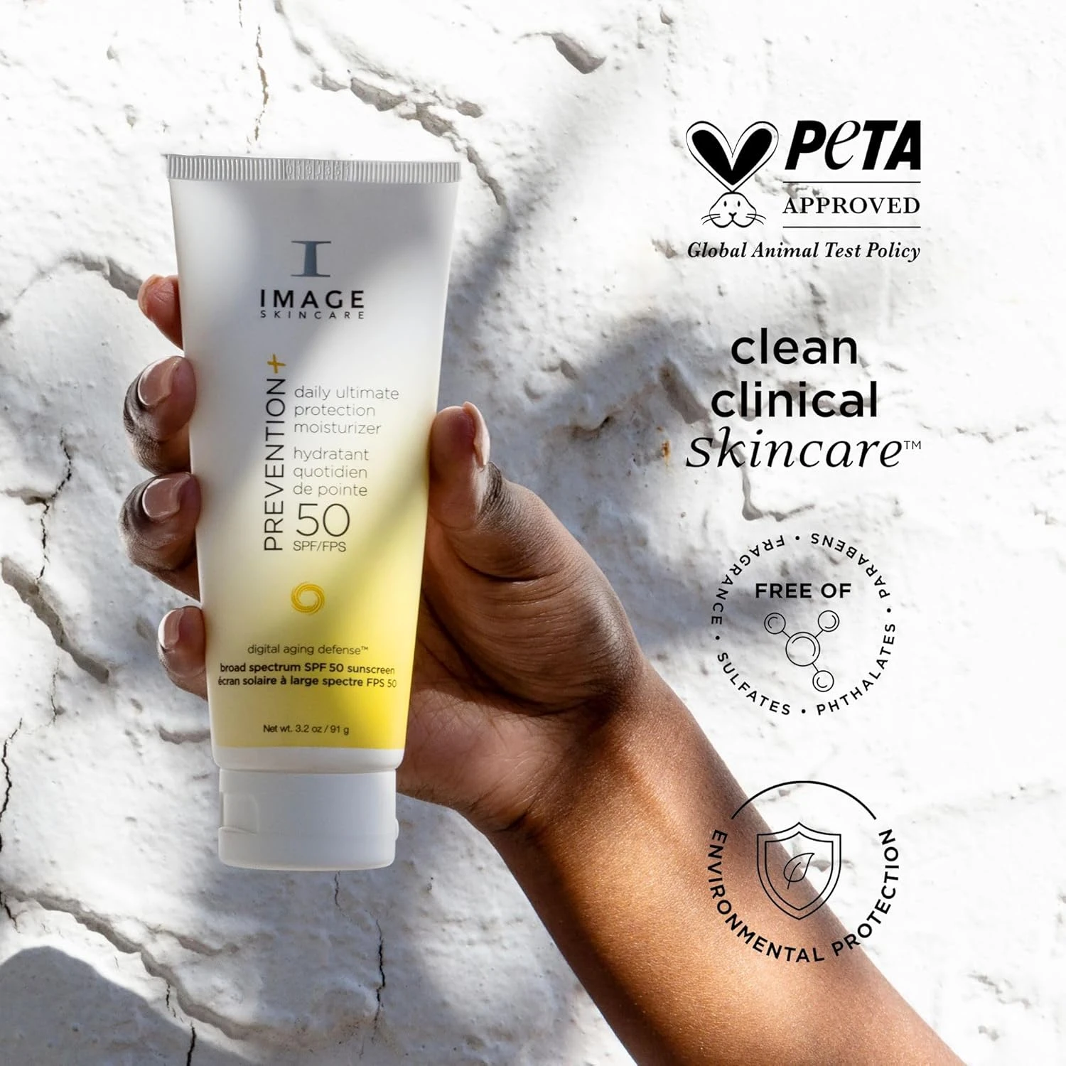 daily ultimate moisturizer SPF 50
