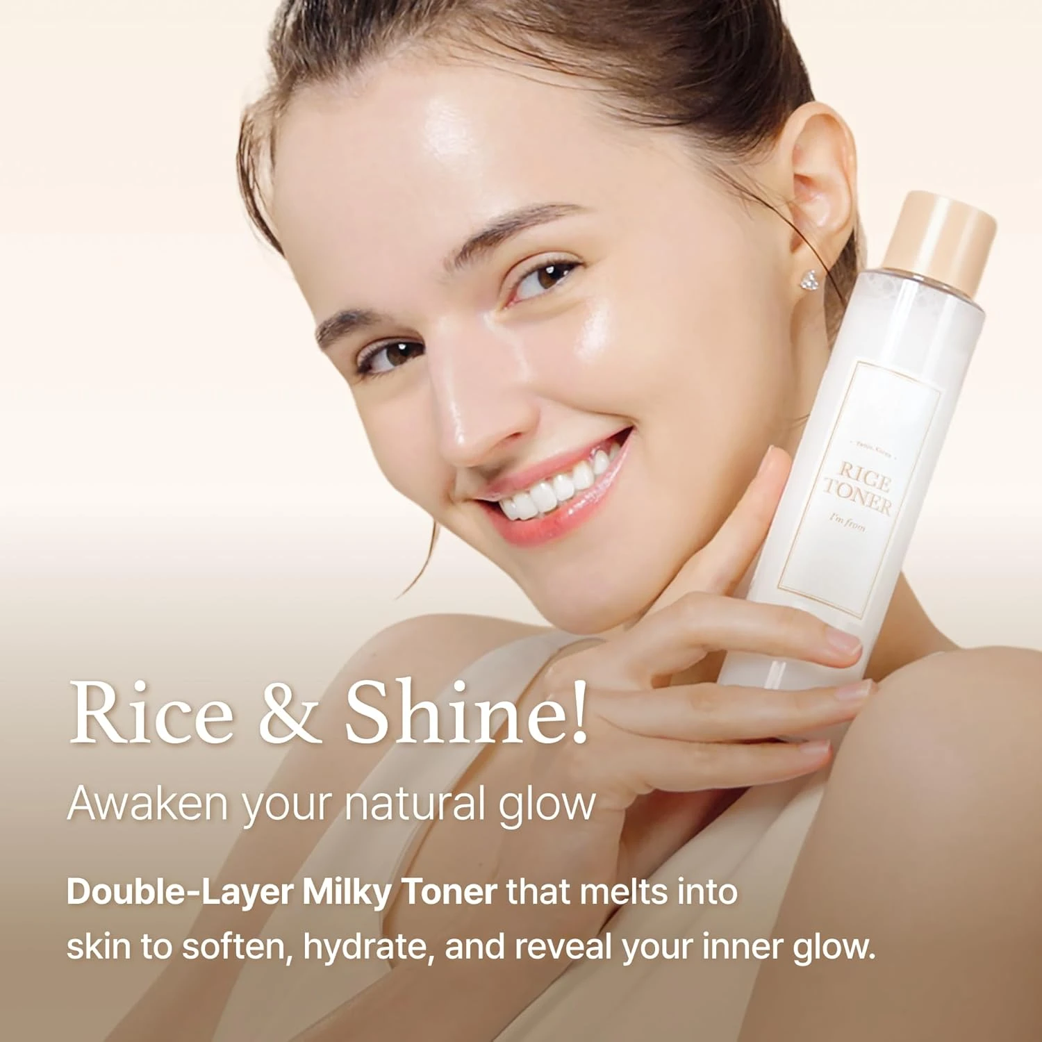 I'm From, Rice Toner, 5.07 fl oz (150 ml)