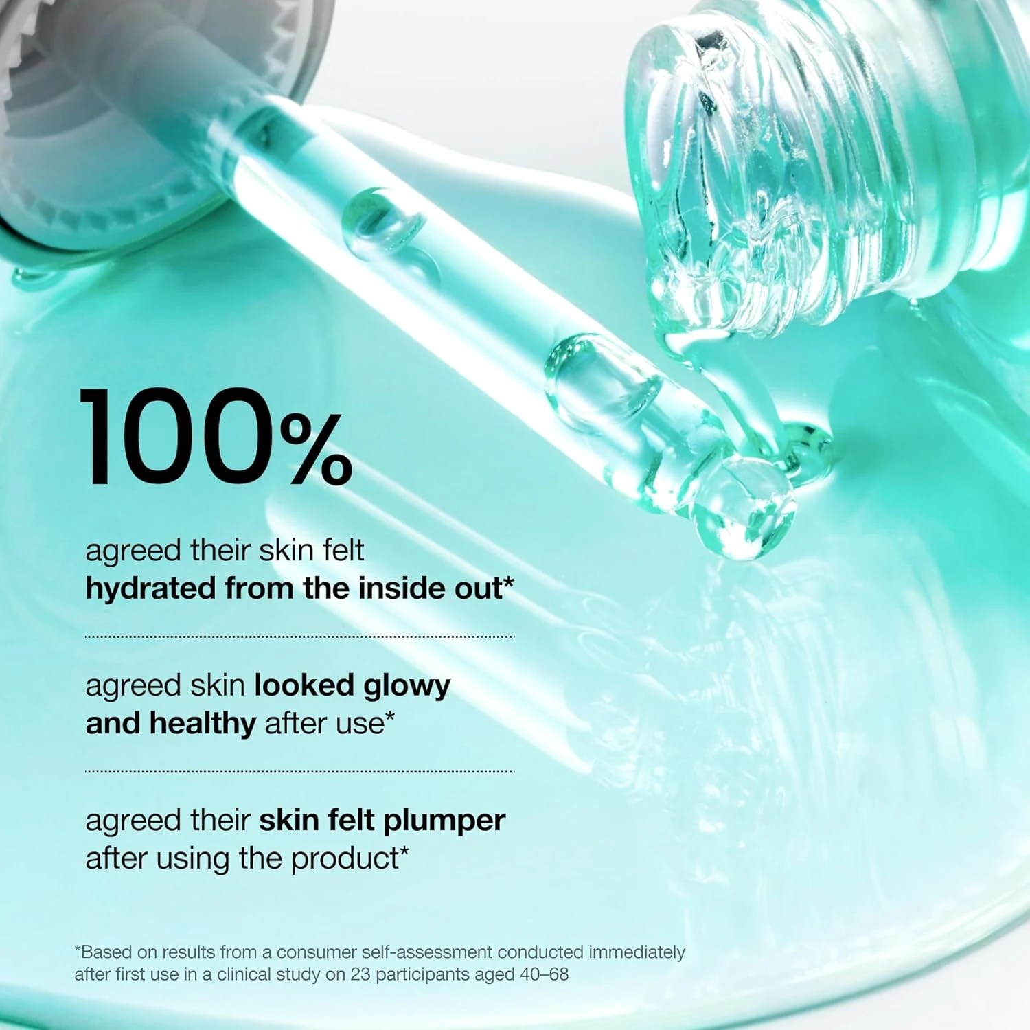 Anua PDRN Hyaluronic Acid Capsule 100 Serum, Radiant Face Serum, Hyaluronic Acid