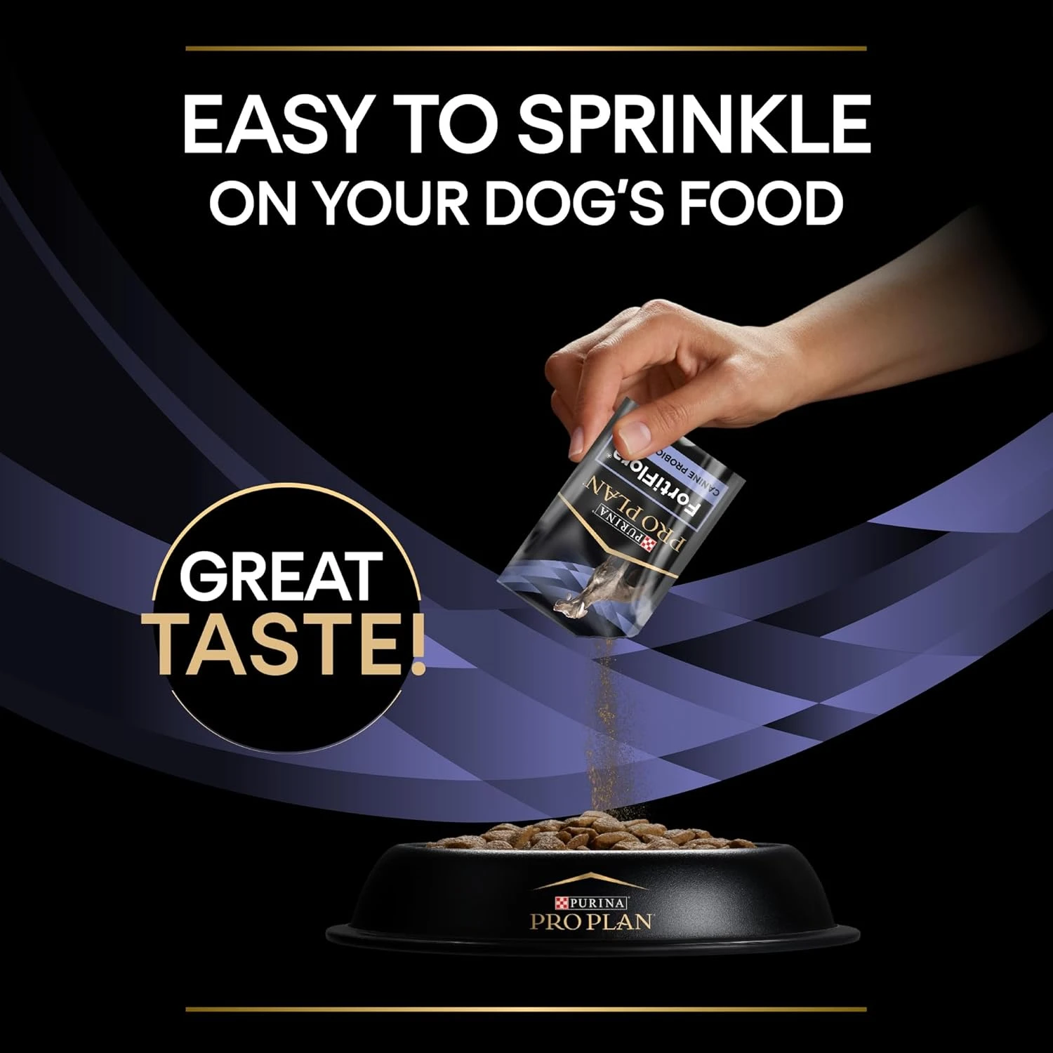 PURINA Pro Plan FortiFlora Canine Nutritional Supplement 30X1G