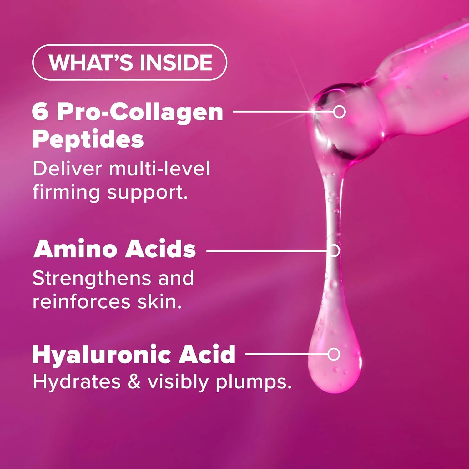 PAULA'S CHOICE Pro-Collagen Multi-Peptide Booster Serum for Fine Lines & Wrinkle