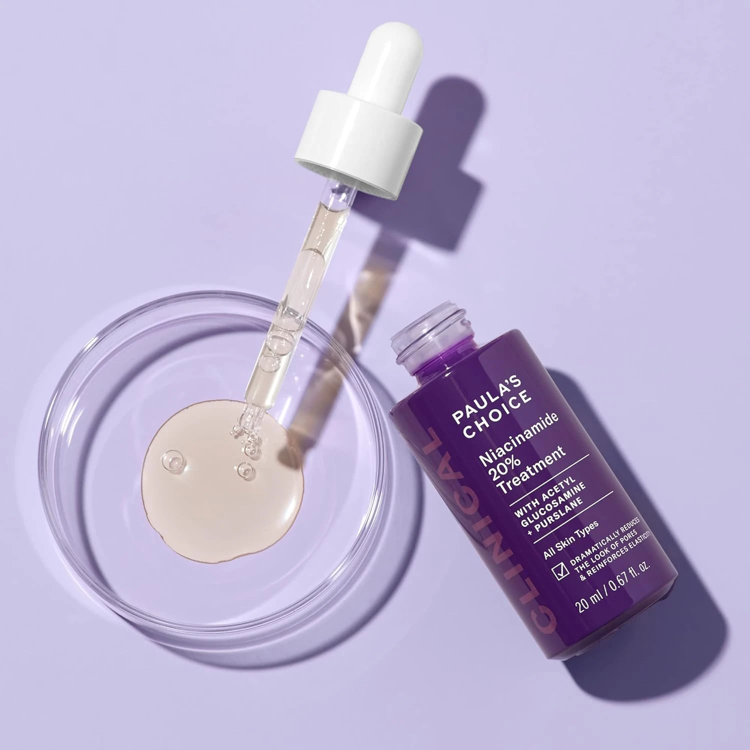 Paula's Choice CLINICAL Niacinamide 20% Treatment Serum