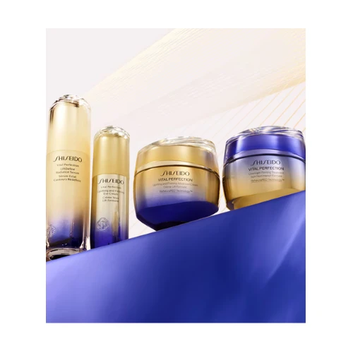 Shiseido Vital Perfection Uplifting and Firming Cream Enriched - 50 mL - Anti-Ag