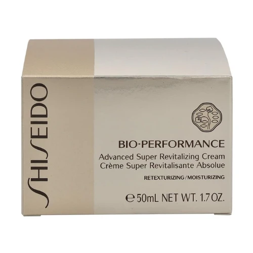 Shiseido Bio Performance Advanced Super Revitalizing Cream, 1.7 Ounce