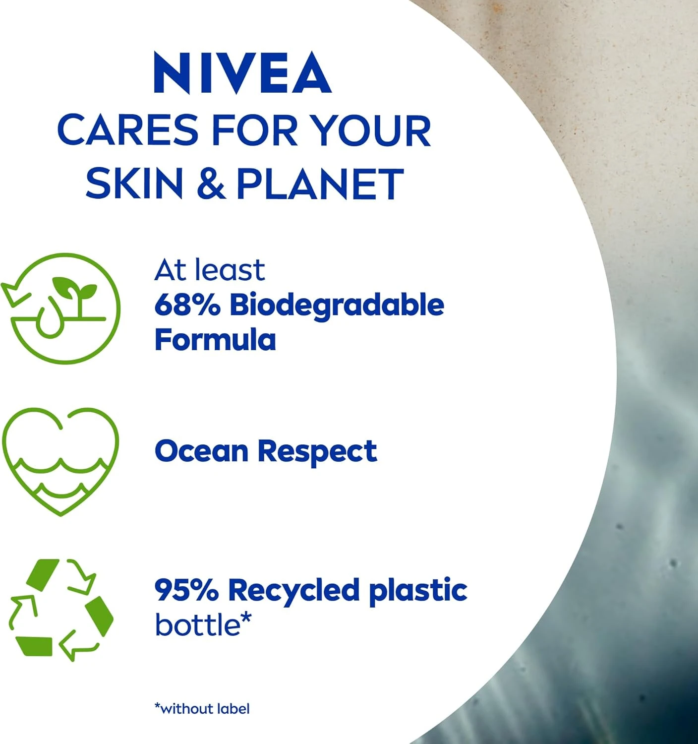 NIVEA SUN Spray, UVA & UVB Protection, Protect & Moisture, SPF 30, 200ml