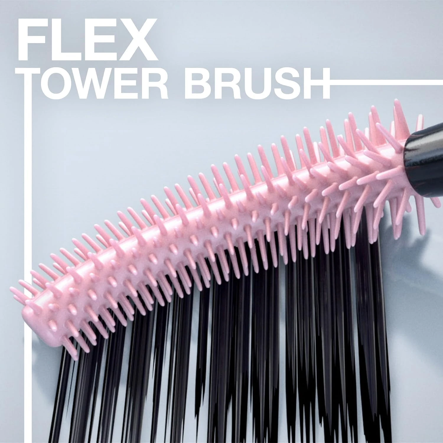 Maybelline New York Mascara, Volumizing & Lengthening Mascara, Washable Flake-Fr