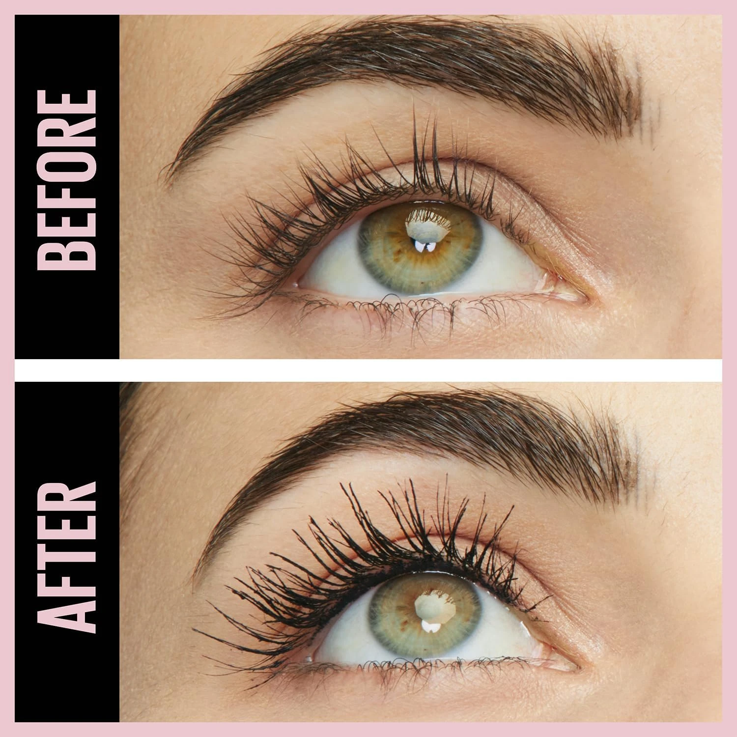 Maybelline New York Lash Sensational Sky High Washable Mascara Makeup, Volumizin