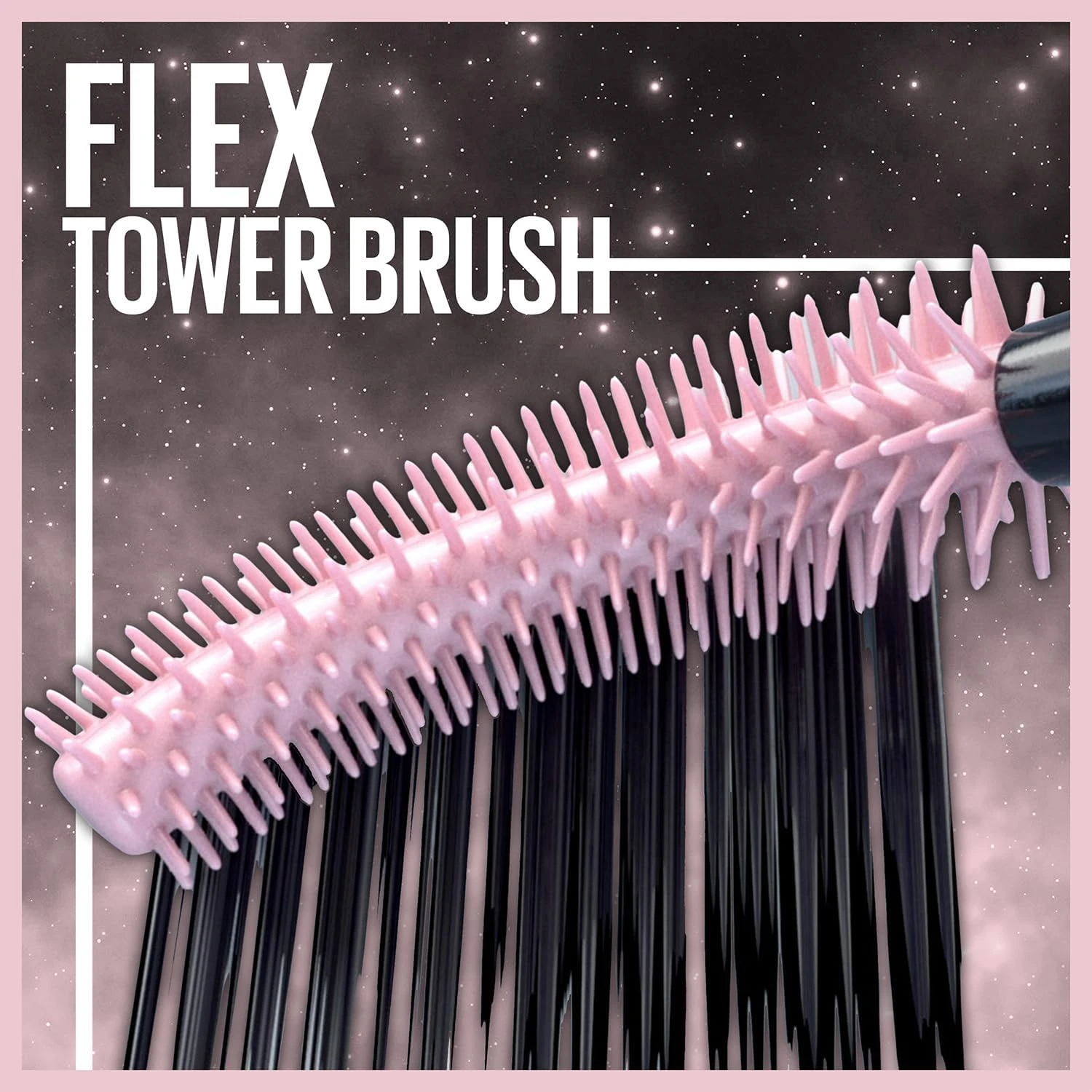 Maybelline New York Lash Sensational Sky High Washable Mascara Makeup, Volumizin