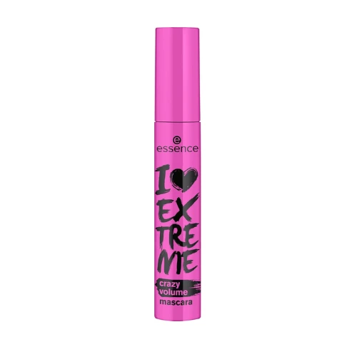Essence Oz. Essence I Love Extreme Crazy Volume Mascara - Black