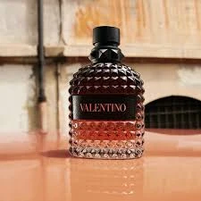 Valentino Uomo Born In Roma Coral Fantasy for Men - 3.4 oz EDT Spray