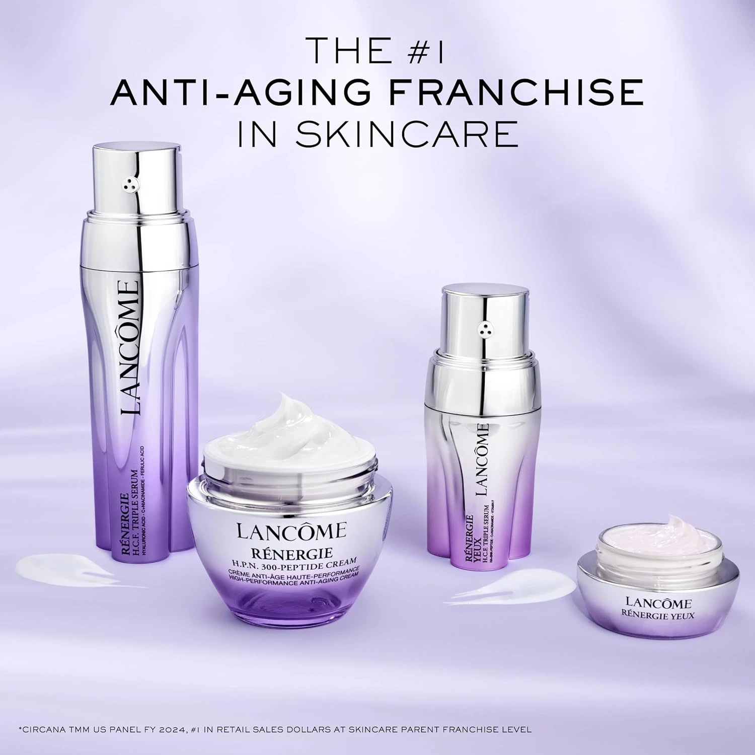 Lancome Renergie H.P.N. 300-Peptide Cream High-Performance Anti-Aging Cream 50ml