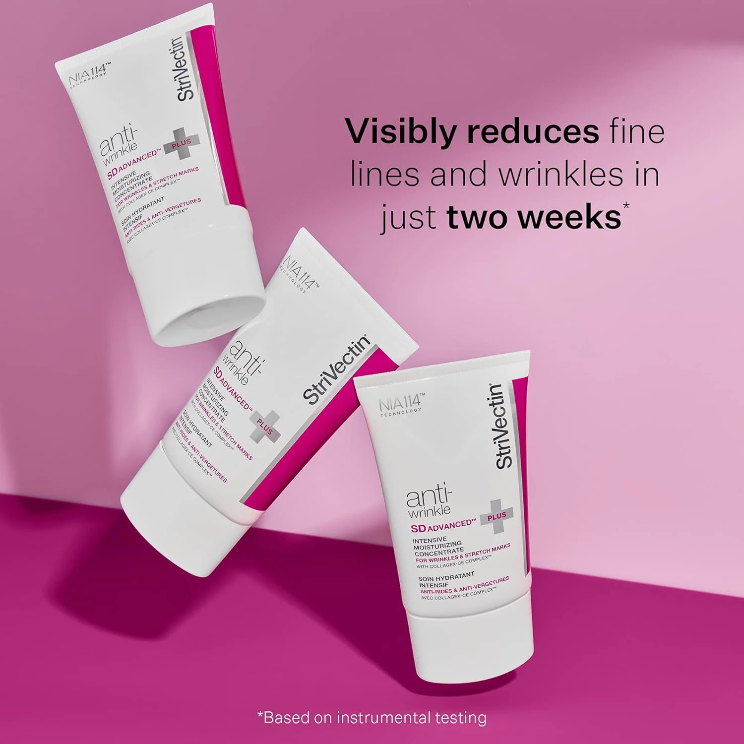 Strivectin Sd Advanced Plus Intensive Moisturizing Concentrate, Marine Fragnance