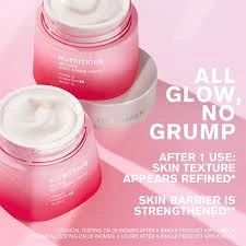 ESTÉE LAUDER Nutritious Melting Soft Creme Mask Pores Hydration-Glow, 50 ml