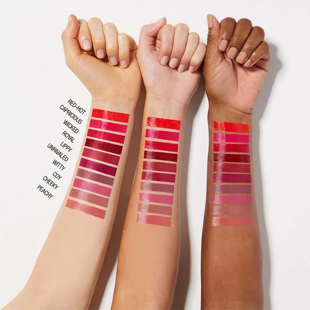 Maybelline New York Super Stay Vinyl Ink Longwear Transfer Proof Liquid Matte Li