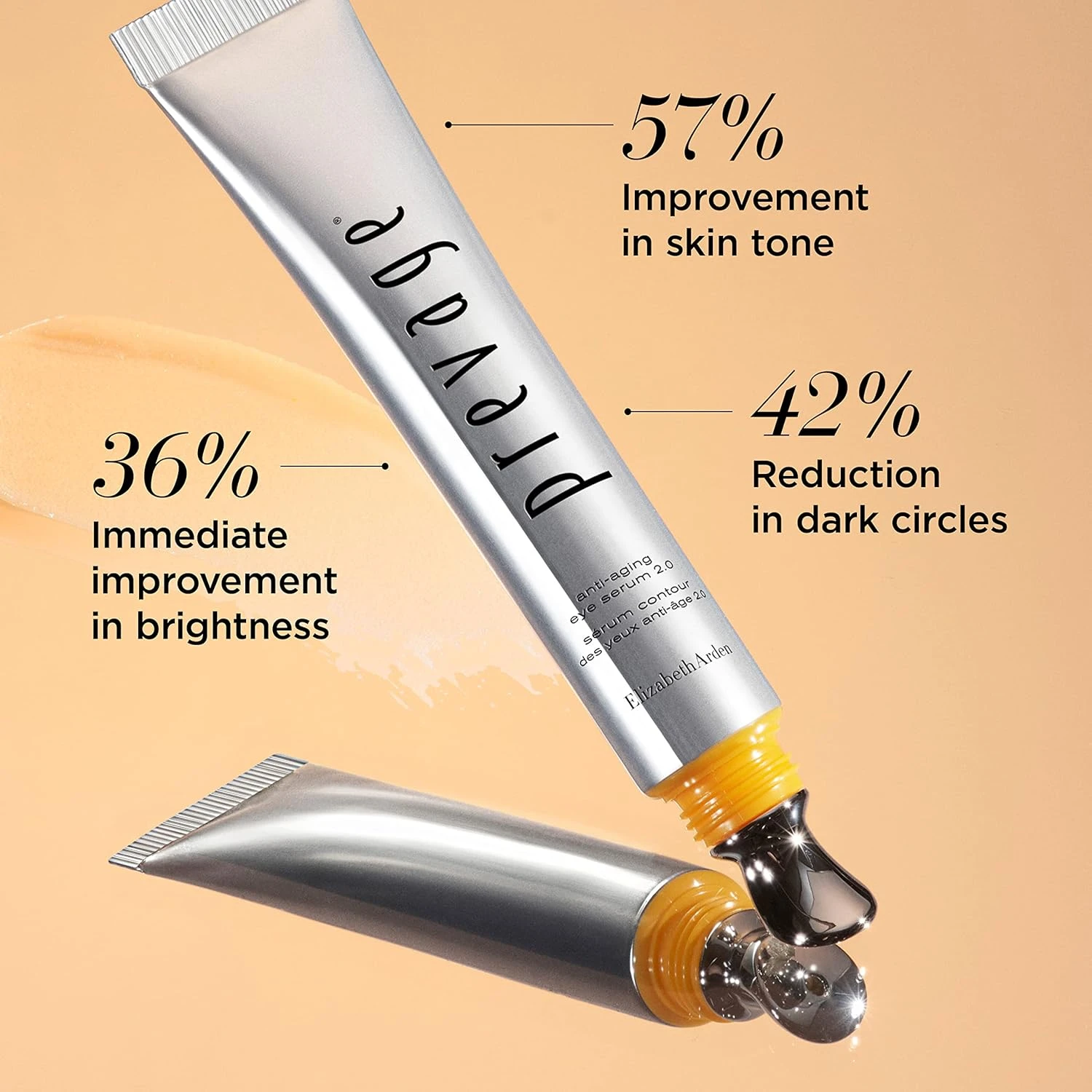 Elizabeth Arden Prevage Anti-Aging Eye Serum 2.0, 20Ml