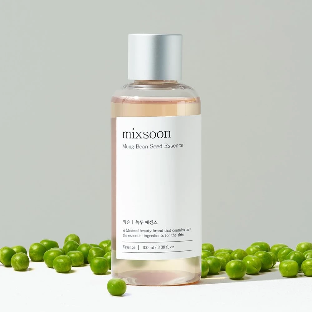 mixsoon Mung Bean Seed Essence 3.38 fl oz / 100ml