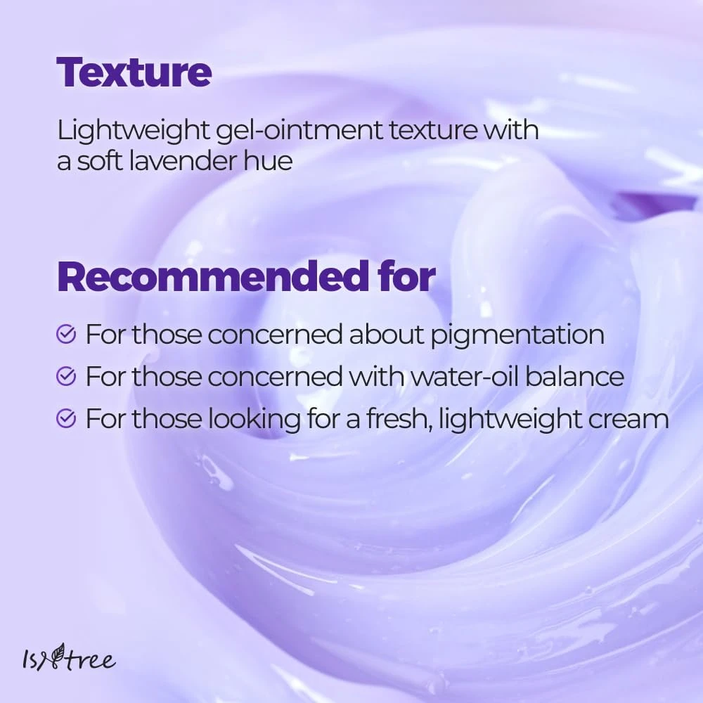 IsNtree Onion Newpair Gel Cream 50ml, 1.69 fl.oz | Soothing Care | Blemish & Spo