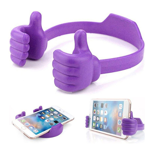 Creative Hands Design Mobile Phone Holder Table Top Cell Phone Holder Tabletop L