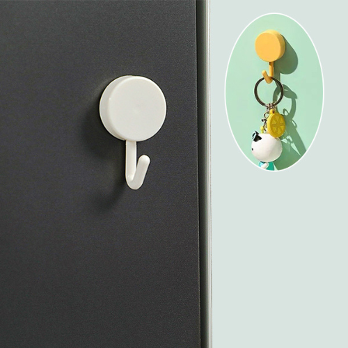 Wall Mount Self-Adhesive Multi-Purpose Without Drilling Bathroom Kitchen Towel H