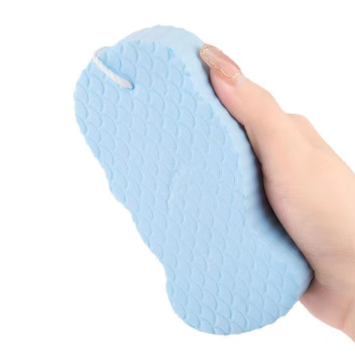 Soft Body Cleaning Sponge Body Dead Skin Remover Bath Exfoliating Scrubber Spong