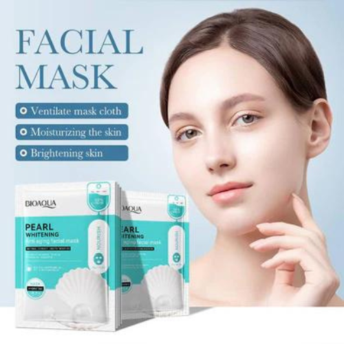 Snail Anti Wrinkle Nourishing Facial Mask Anti-aging Skincare Moisturizing Skin