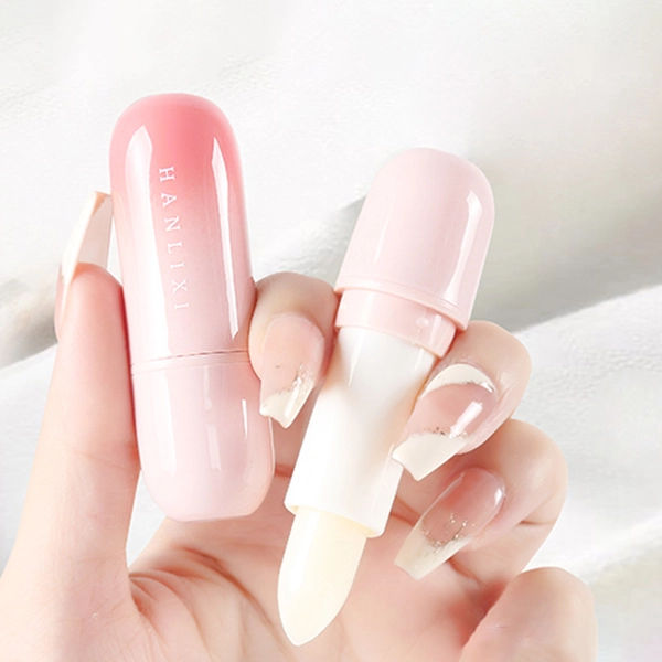 Strawberry Moisturizing Lip Balm Nourishing Fruit Long-lasting Anti-Drying Winte