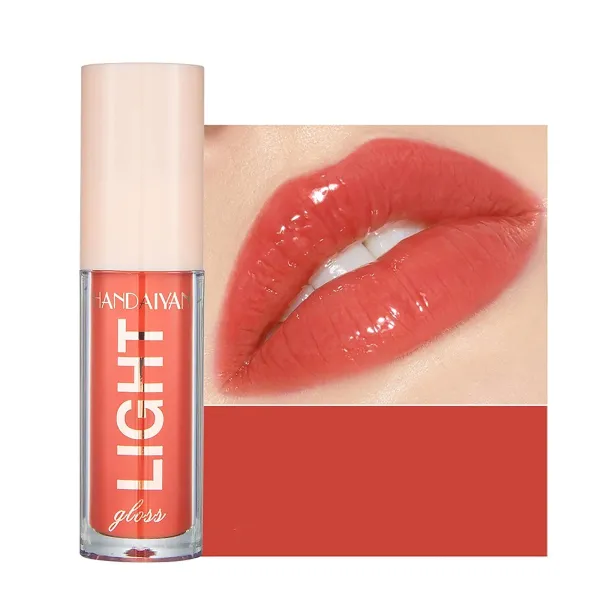 Long Lasting Glossy Moisturizing Lip Gloss Waterproof Lip Care Makeup Nourishing