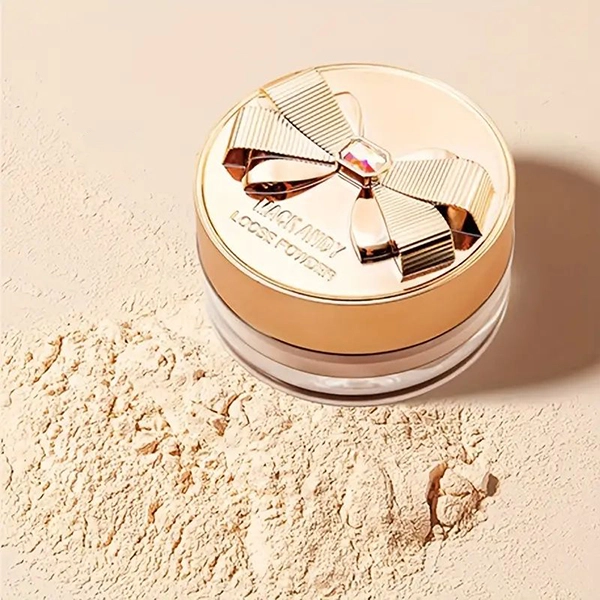 Oil Control Powder Long Lasting Waterproof Foundation Base