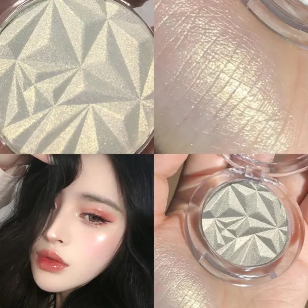 Highlighter Contour Skin Face Makeup Water Proof Long Lasting Cosmetics Highligh
