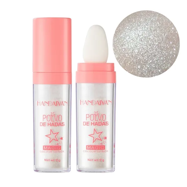 Radiant Cheek Glitter Blusher Shiner Women Face Makeup Blush