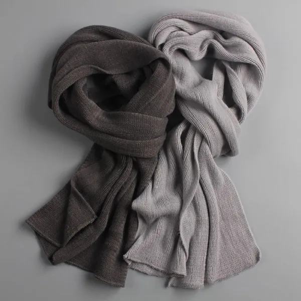 Premium Quality Winter Wear Men Scarves, Multi-Use Clothing Accessories Cosplay